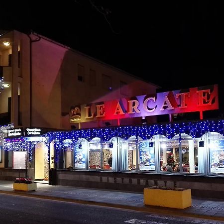 普拉亚·阿马勒 Le Arcate酒店 外观 照片