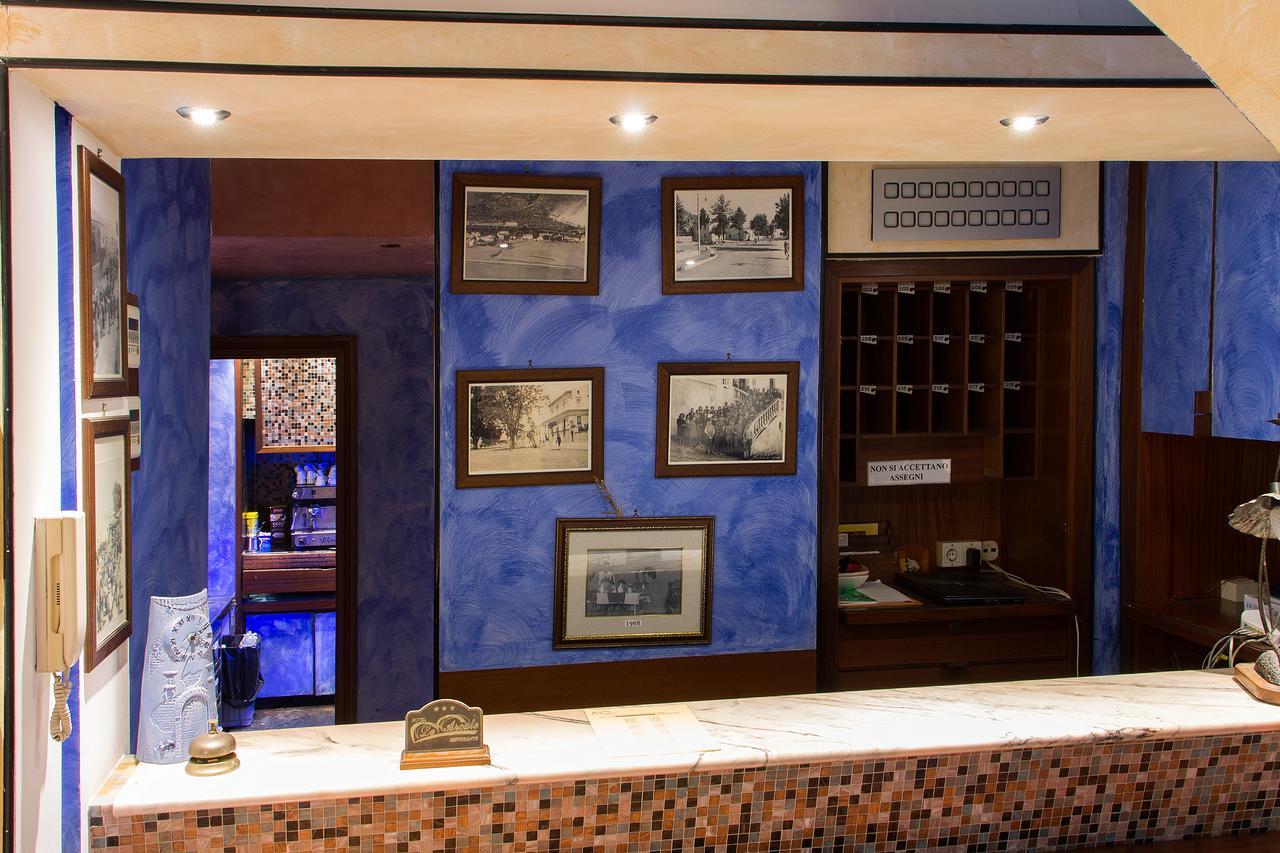 普拉亚·阿马勒 Le Arcate酒店 外观 照片